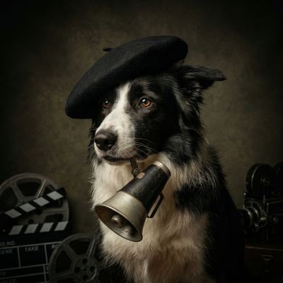 黄色仓库视频制作总监陈墨白